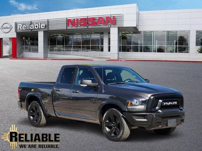 Used 2021 RAM 1500 Classic Warlock w/ Luxury Group