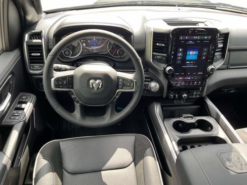 Used 2026 RAM 1500 Laramie w/ Night Edition AWD/4WD image 12