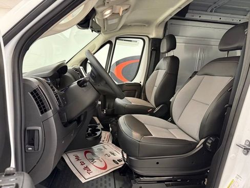 New 2026 RAM ProMaster 2500 w/ Safety Group image 11