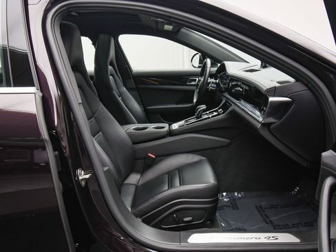 Used 2022 Porsche Panamera 4S image 47