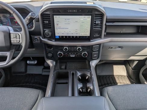 New 2025 Ford F150 XLT w/ Equipment Group 303A High image 7