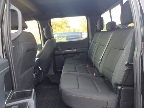 Certified 2023 Ford F150 XLT w/ Equipment Group 302A High AWD/4WD image 8
