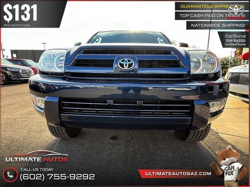 Used 2003 Toyota 4Runner Sport RWD image 21