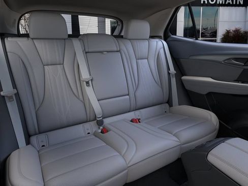 New 2026 Buick Envision Avenir AWD/4WD image 17