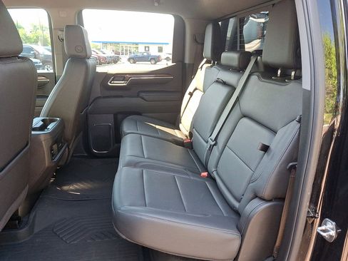 Certified 2024 Chevrolet Silverado 1500 LT Trail Boss w/ Convenience Package II AWD/4WD image 20