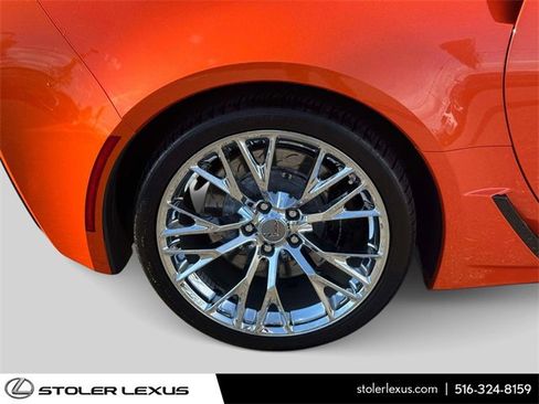 Used 2019 Chevrolet Corvette Z06 w/ Battery Protection Package image 9