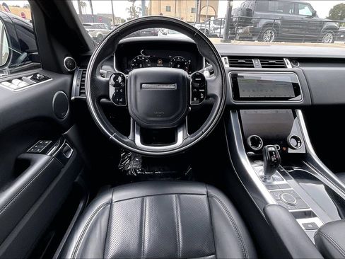 Used 2022 Land Rover Range Rover Sport HSE Silver Edition AWD/4WD image 5