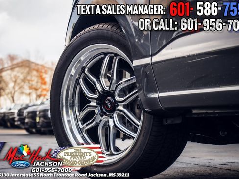 Used 2024 Ford F150 XL w/ Equipment Group 103A High image 6