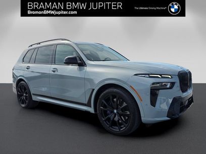Used 2024 BMW X7 M60i w/ Executive Package