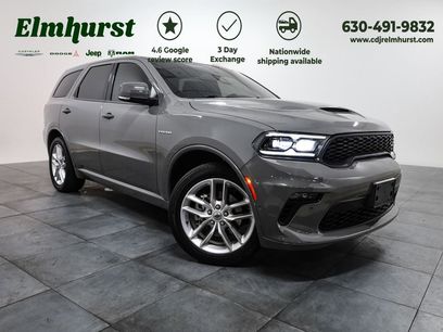 Used 2022 Dodge Durango R/T w/ Trailer Tow Group IV