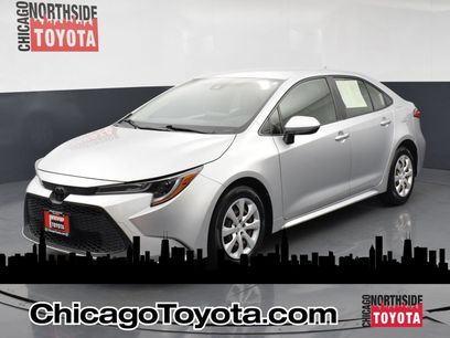 Used 2020 Toyota Corolla LE