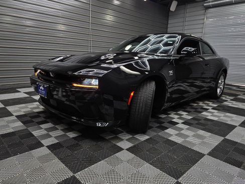 Used 2025 Dodge Charger Daytona R/T w/ Quick Order Package 25M R/T AWD/4WD image 34