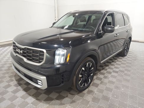 Used 2023 Kia Telluride SX AWD/4WD image 1