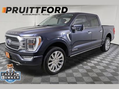 Used 2021 Ford F150 Limited