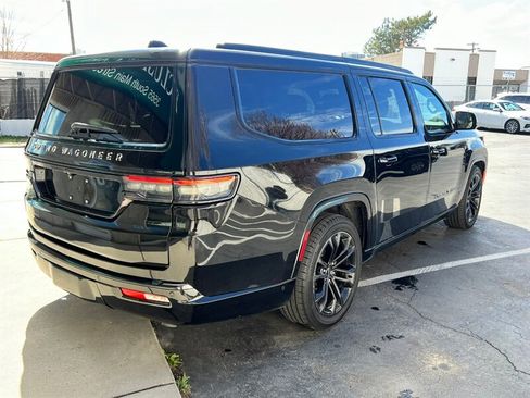 Used 2024 Jeep Grand Wagoneer L Series II w/ Quick Order Packagew 28T image 7