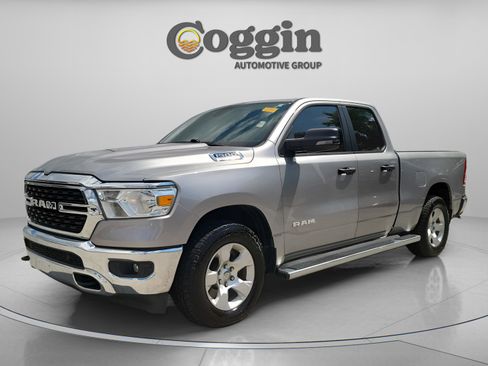Used 2023 RAM 1500 Big Horn AWD/4WD image 2