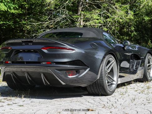 Used 2014 SRT Viper GTS w/ GTS Laguna Interior Package image 22