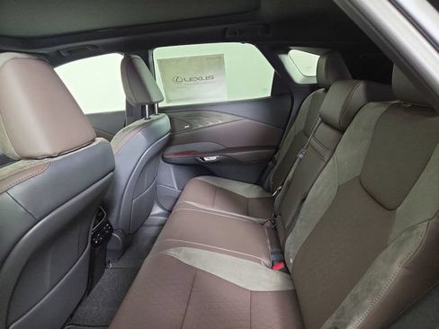 New 2026 Lexus RX 350 AWD/4WD image 15
