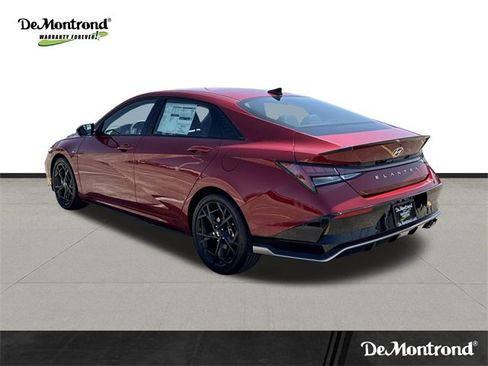 New 2025 Hyundai Elantra N Line image 15