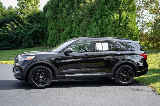 Used 2020 Ford Explorer XLT RWD image 8