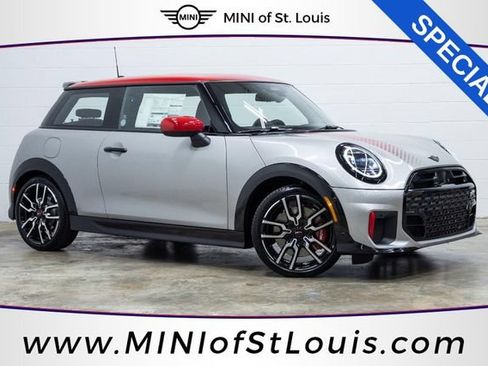 Used 2026 MINI Cooper John Cooper Works FWD image 1