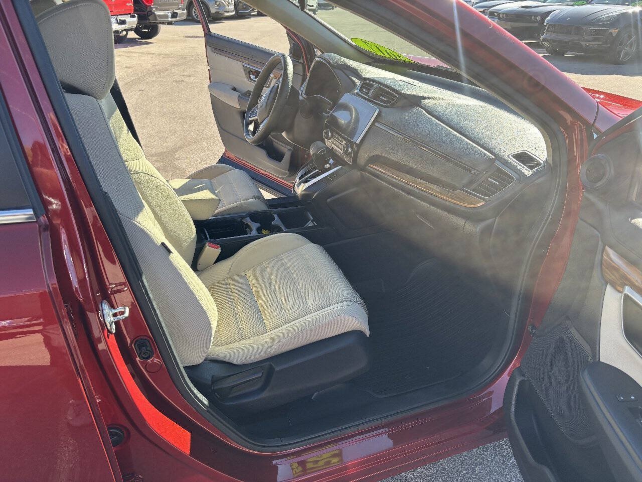 Used 2017 Honda CR-V EX image 13