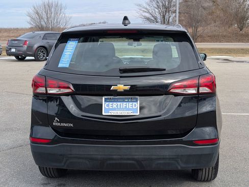 Certified 2023 Chevrolet Equinox LS image 5