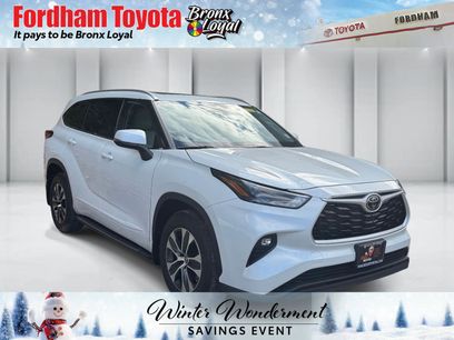 Certified 2022 Toyota Highlander XLE
