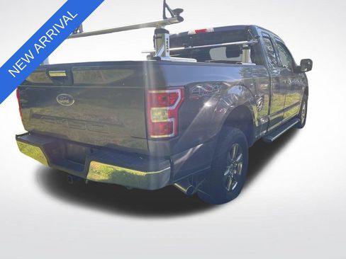 Used 2018 Ford F150 XLT w/ Equipment Group 301A Mid AWD/4WD image 2