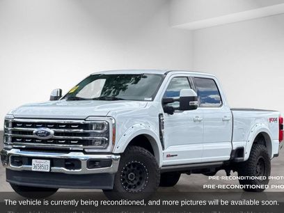 Used 2023 Ford F350 Lariat w/ Lariat Ultimate Package