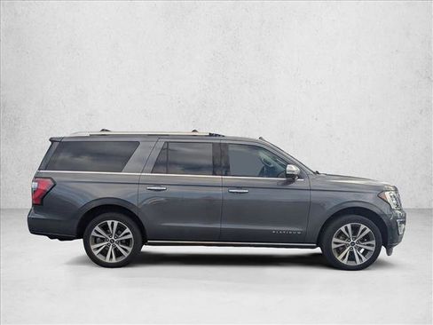 Used 2020 Ford Expedition Max Platinum image 4