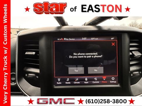 Used 2021 RAM 1500 Big Horn image 26