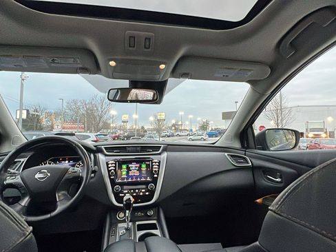 Used 2021 Nissan Murano Platinum w/ Cargo Package image 21