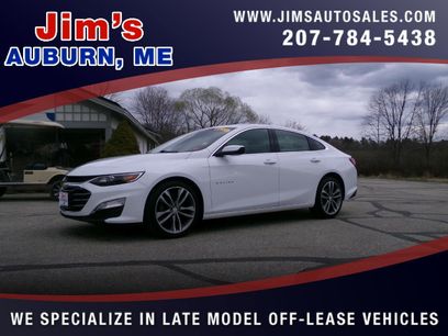 Used 2022 Chevrolet Malibu LT