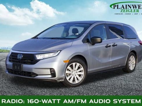 Used 2022 Honda Odyssey LX image 1