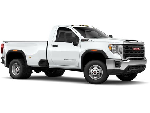 New 2023 GMC Sierra 3500 Pro image 41