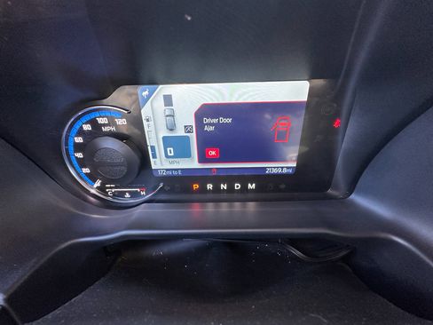 Used 2021 Ford Bronco Badlands AWD/4WD image 23