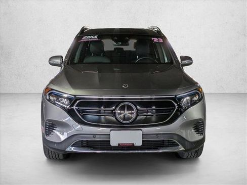Certified 2023 Mercedes-Benz EQB 250+ image 5