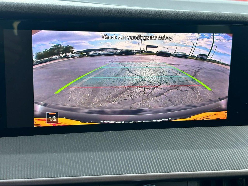 Used 2026 Nissan Murano SV AWD/4WD image 13