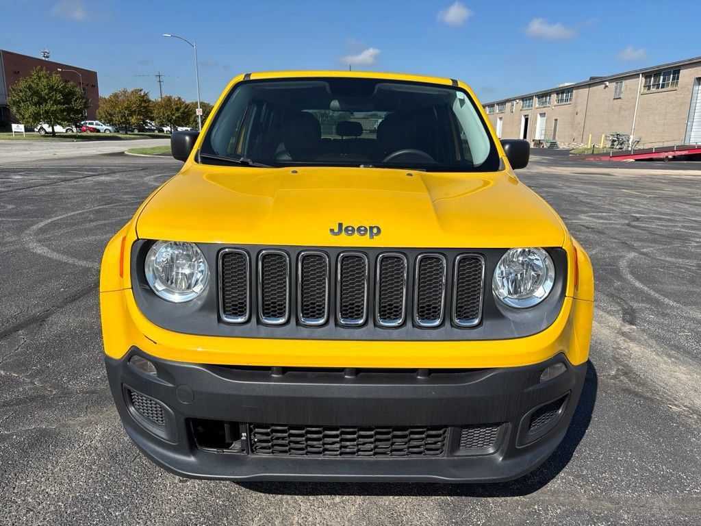 Used 2015 Jeep Renegade Sport w/ Power & Air Group FWD image 7