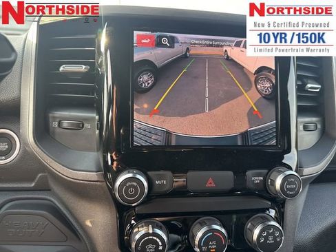 New 2026 RAM 2500 Tradesman w/ Chrome Appearance Group image 28