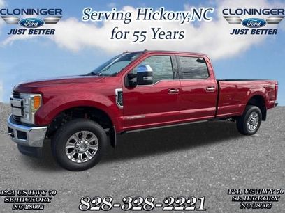 Used 2017 Ford F250 King Ranch w/ King Ranch Ultimate Package