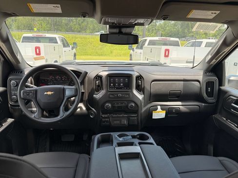 New 2026 Chevrolet Silverado 2500 W/T w/ WT Convenience Package AWD/4WD image 15