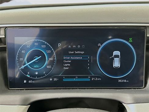 Used 2023 Hyundai Tucson SEL w/ Convenience Package image 12