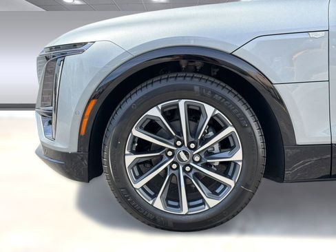 New 2026 Cadillac Lyriq Sport w/ LPO, Floor Liner Package RWD image 12