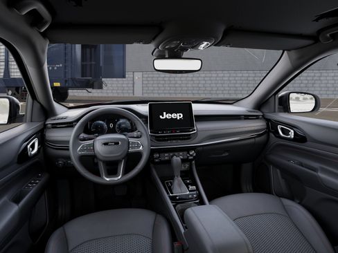 New 2026 Jeep Compass Trailhawk AWD/4WD image 8