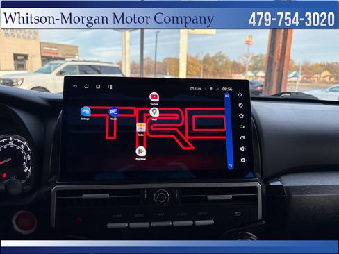 Used 2021 Toyota 4Runner TRD Off-Road Premium image 23