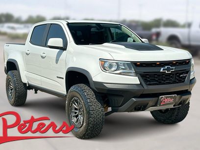 Used 2019 Chevrolet Colorado ZR2