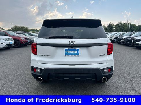 Certified 2023 Honda Passport EX-L image 4