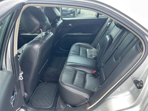Used 2012 Ford Fusion SEL FWD image 10